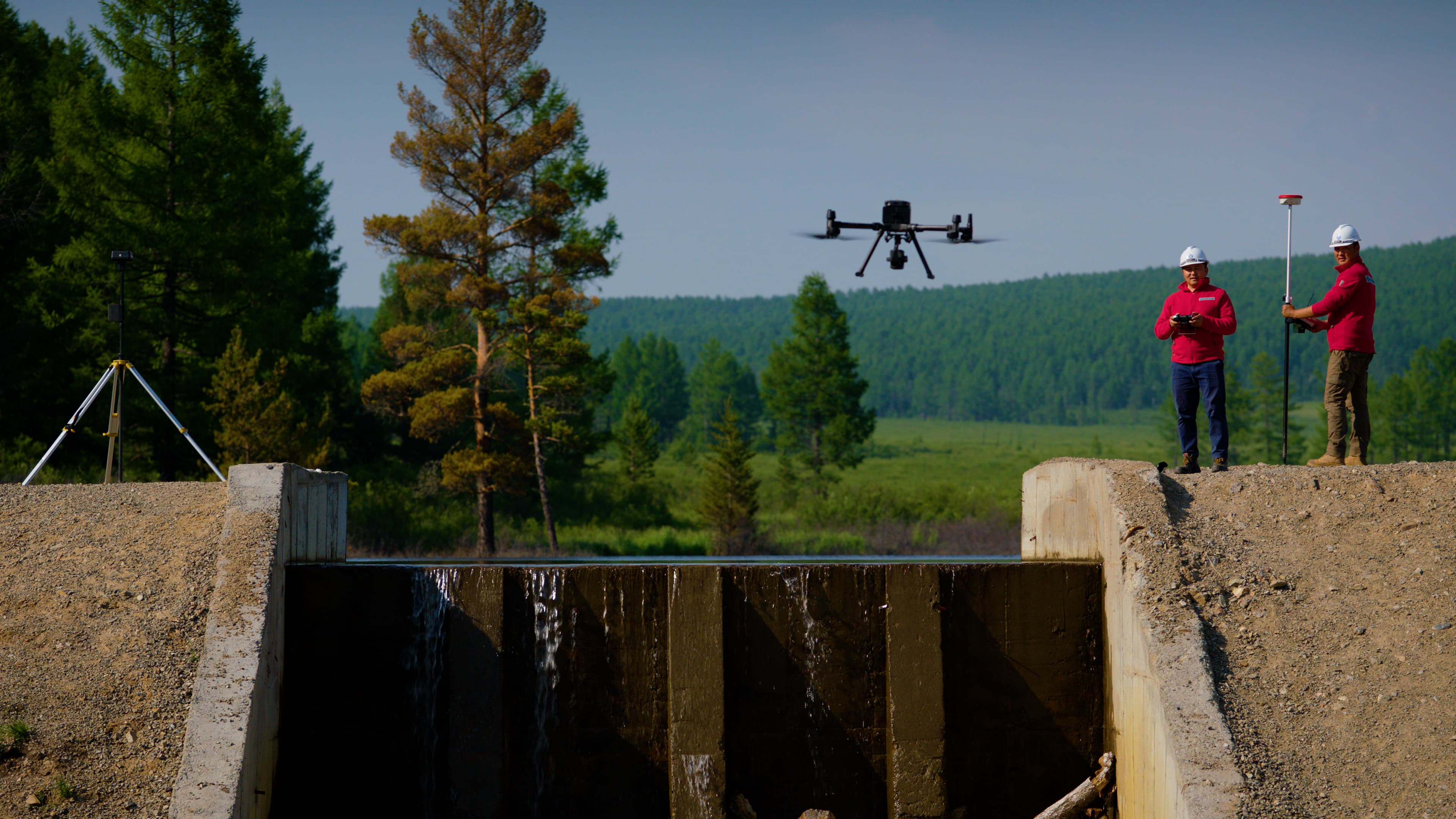 Усны нөөц, биологийн олон янз байдлыг хамгаалах, дэмжих